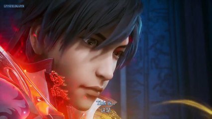 Spirit Sword Sovereign Episode 291 to 300 English Subtitles