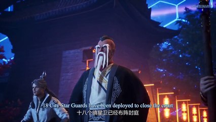 Spirit Sword Sovereign Episode 316 to 330 English Subtitles