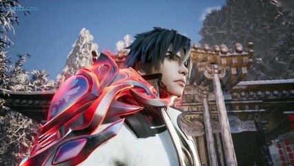 Spirit Sword Sovereign Episode 371 to 380 English Subtitles