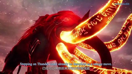 Spirit Sword Sovereign Episode 381 to 390 English Subtitles