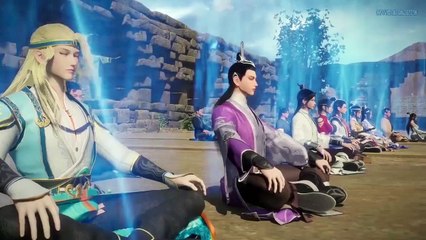 Martial Master Episode 181 to 200 English Subtitles