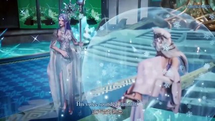 Spirit Sword Sovereign Episode 391 to 400 English Subtitles