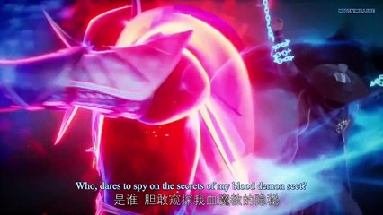 Martial Master Episode 221 to 240 English Subtitles