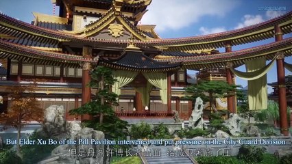 Martial Master Episode 261 to 280 English Subtitles