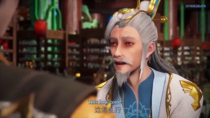 Martial Master Episode 281 to 300 English Subtitles