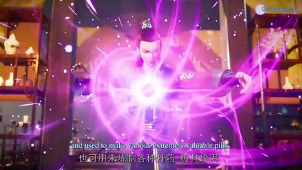 Martial Master Episode 321 to 340 English Subtitles