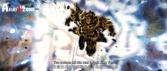 Battle Through The Heavens Season 5 Episode 73 English Subtitles