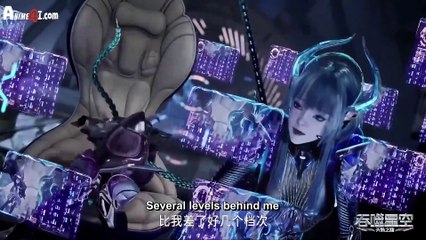 Swallowed Star Episode 97 English Subtitles