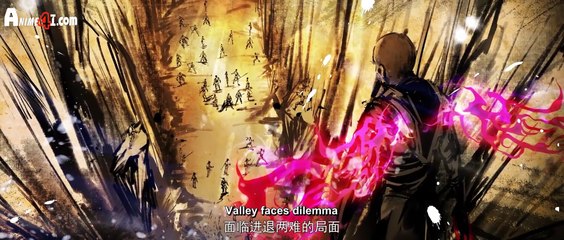 Battle Through The Heavens Season 5 Episode 75 English Subtitles