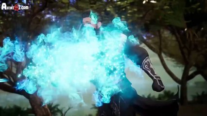 Spirit Sword Sovereign Episode 445 English Subtitles