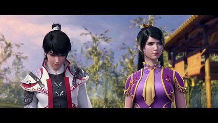 Martial Universe Season 2 Episode 1 to 6 English Subtitles