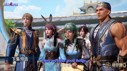 Soul Land 2: The Peerless Tang Sect Episode 119 English Subtitles