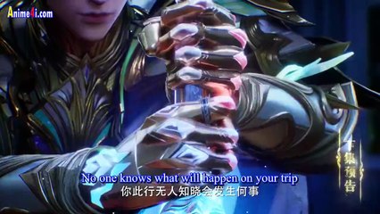 Throne of Seal Episode 178 English Subtitles