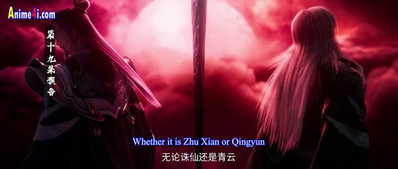 Jade Dynasty Season 3 Episode 19 English Subtitles
