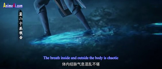 Jade Dynasty Season 3 Episode 20 English Subtitles