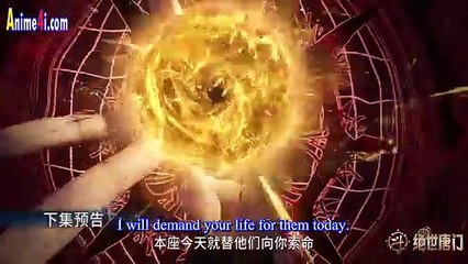 Soul Land 2: The Peerless Tang Sect Episode 125 English Subtitles