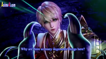 Throne of Seal Episode 186 English Subtitles