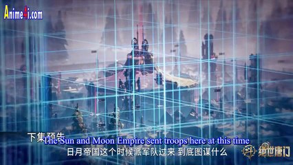 Soul Land 2: The Peerless Tang Sect Episode 129 English Subtitles