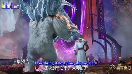 Soul Land 2: The Peerless Tang Sect Episode 132 English Subtitles