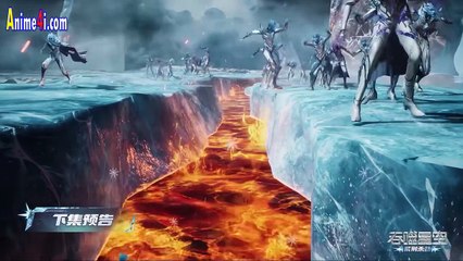 Swallowed Star Episode 203 English Subtitles