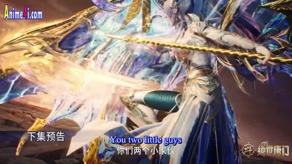 Soul Land 2: The Peerless Tang Sect Episode 134 English Subtitles