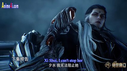 Soul Land 2: The Peerless Tang Sect Episode 135 English Subtitles