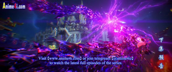 Battle Through The Heavens Season 5 Episode 183 English Subtitles